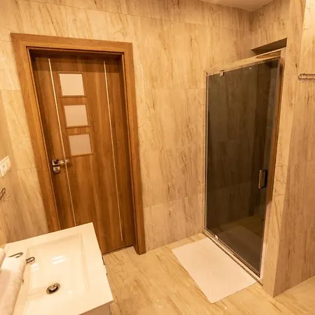 Zygfryd 28c/1 Appartement