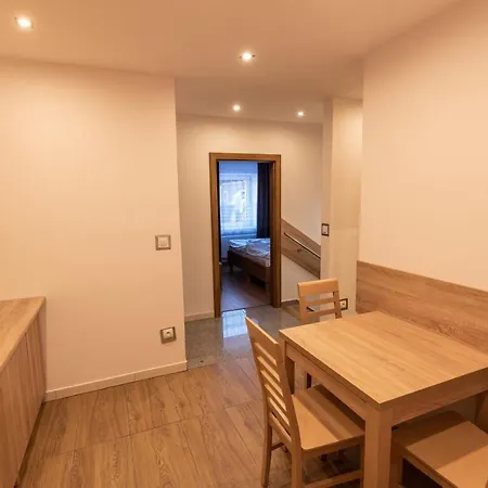 Zygfryd 28c/1 Appartement